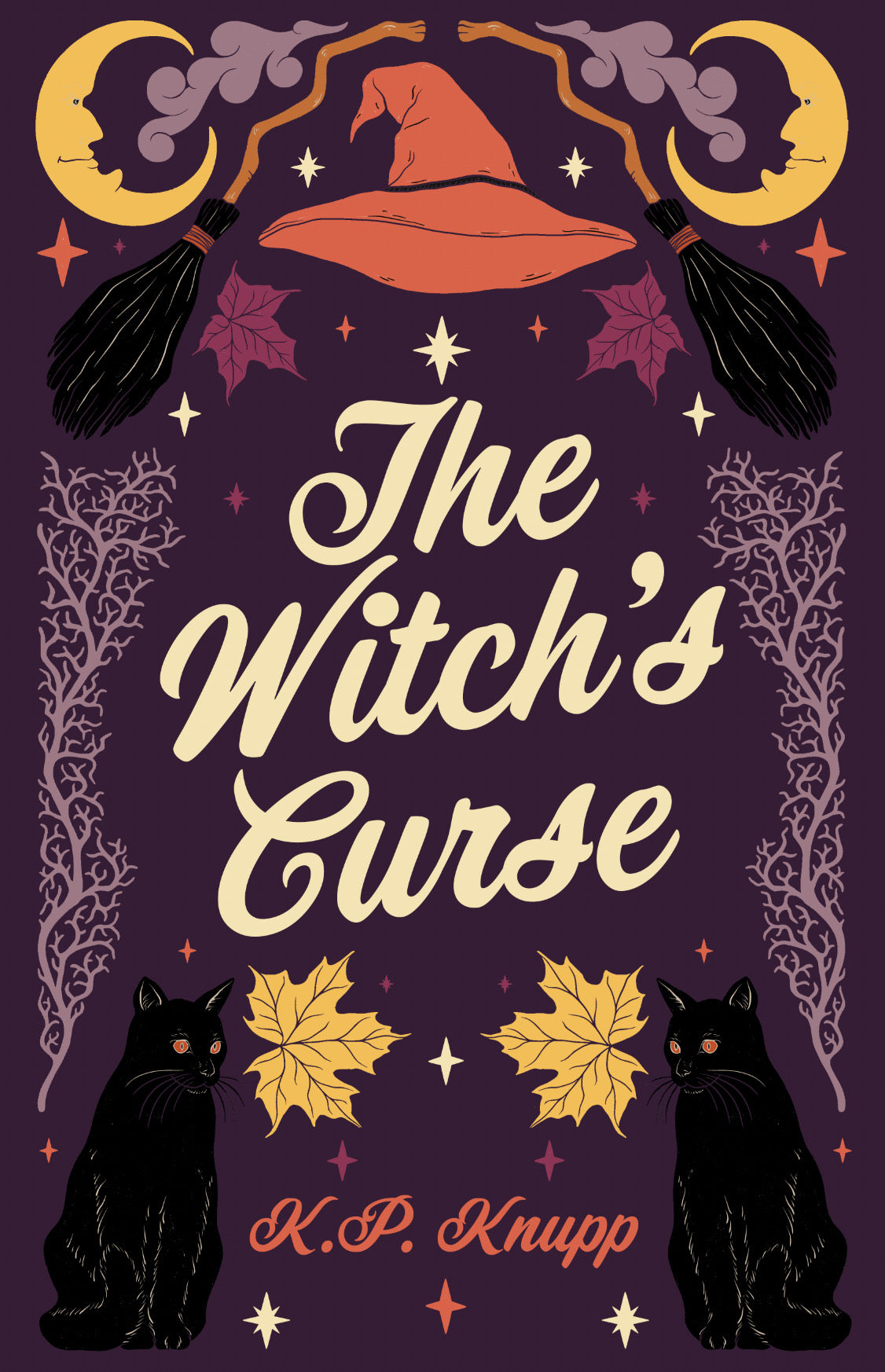The Witch’s Curse (Holiday Novella)