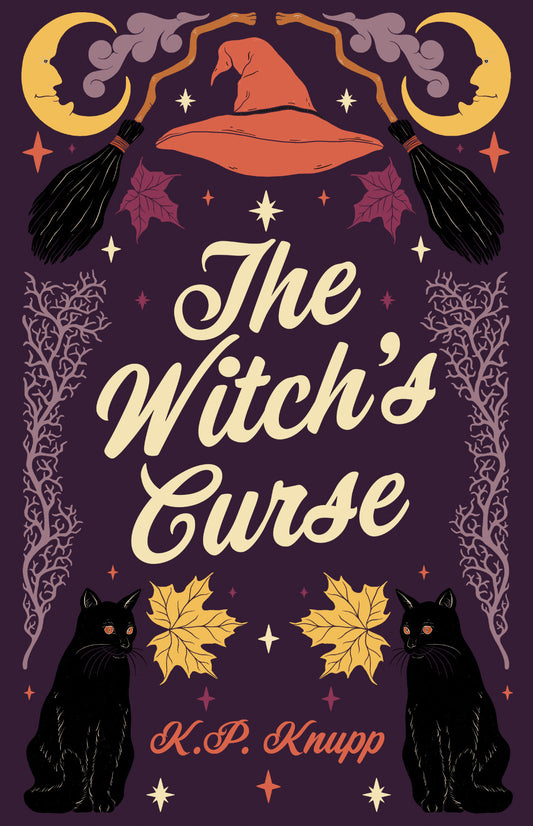 The Witch’s Curse (Holiday Novella)