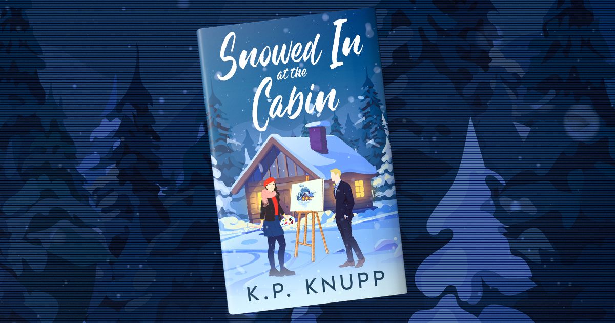 Snowed In at the Cabin (Pre-Order)