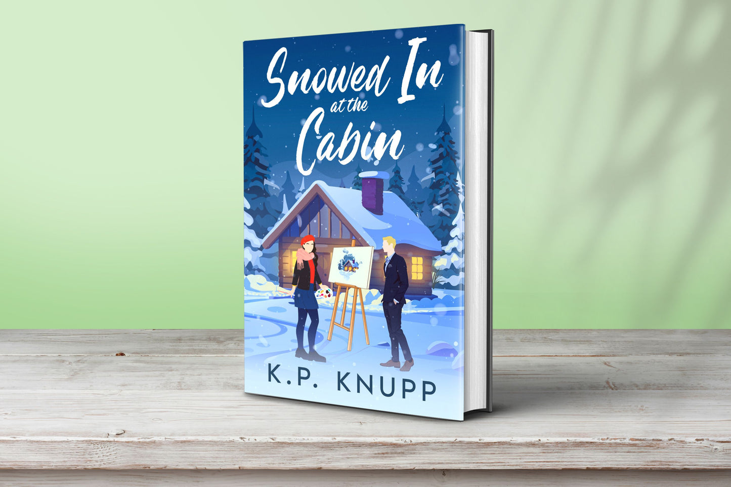 Snowed In at the Cabin (Pre-Order)